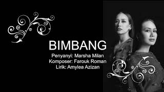 Download lagu MARSHA MILAN - BIMBANG (KARAOKE) mp3