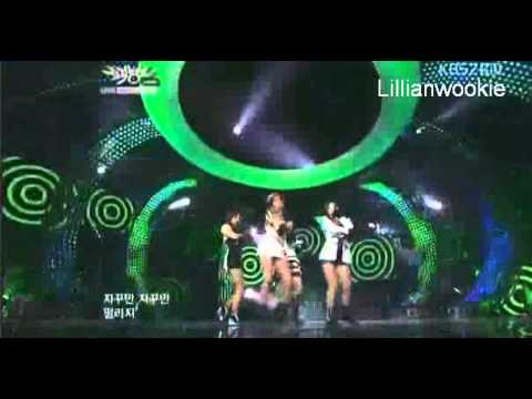 JQT -- PeeKaBoo 110128