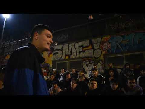 NAVAS VS MASTER V -4ATOS- CLASIFICATORIA GENERAL RAP NACIONAL