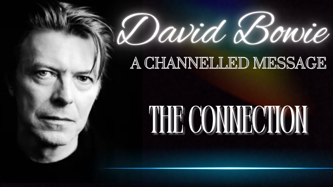 🧩David Bowie ~ ❌ Trigger ❌ Do Not Dim Your Shine - It IS Your Super Power! 🤲🏽 ⚡️ ✨