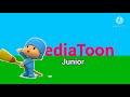 MediaToon Junior UK IDs Pocoyo 2021 A UK Disney Junior Tribute
