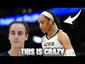 🚨A'ja Wilson Is Under HUGE FIRE Over Her Recent Comments About Caitlin Clark Taking Over WNBA‼️