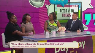 Reddit with Friends: They Made a Separate Group Chat Without Me | Aug. 20, 2026 | Day to Day