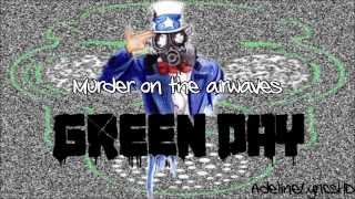 Green Day - The Static Age - Lyrics