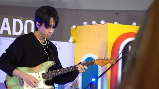 221224 아도이(Adoy) - Young (Guitar 박재희 Jarry 재리 Focus) @12월의 덕콘 , T Factory 0 Stage