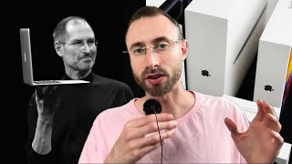 Apple Spent Millions Designing Boxes You’ll Throw Away