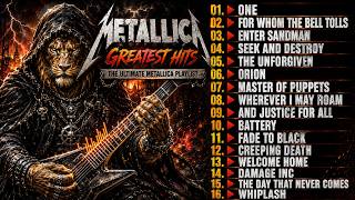 Download lagu Metallica Greatest Hits 2026 | Ultimate Heavy Metal Playlist - Legendary Rock Classics mp3