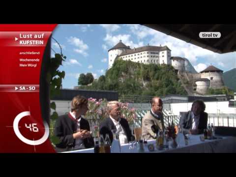 Lust auf Kufstein KW31 3.8.2013