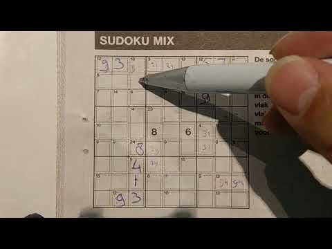 Why do we need to solve this Killer Sudoku puzzle? (with a PDF file) 07-17-2019 part 3 of 3