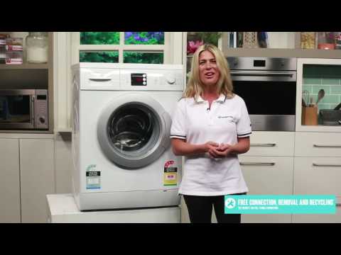 Bosch WAE22466AU 7kg Front Load Washing Machine...