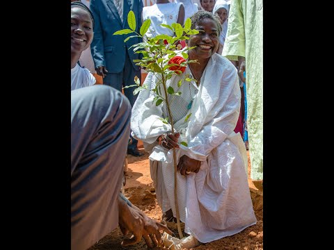 Highlights of Dr. Natalia Kanem, UNFPA Executive Director's visit to Niger. 