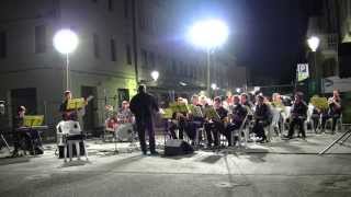 preview picture of video 'Autumn Leaves (Le foglie morte) - CBB Campori Big Band di Soliera'