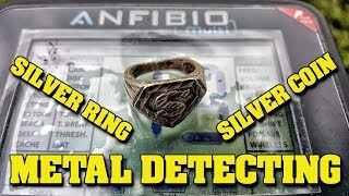 Metal Detecting: Nokta Makro Anfibio Multi - Superman Silver!