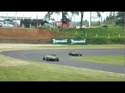 F3 Sul-americana - Tarumã/RS (domingo)