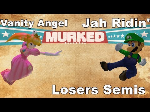 Vanity Angel vs Jah Ridin - Murked 2 - Singles - Losers Semis