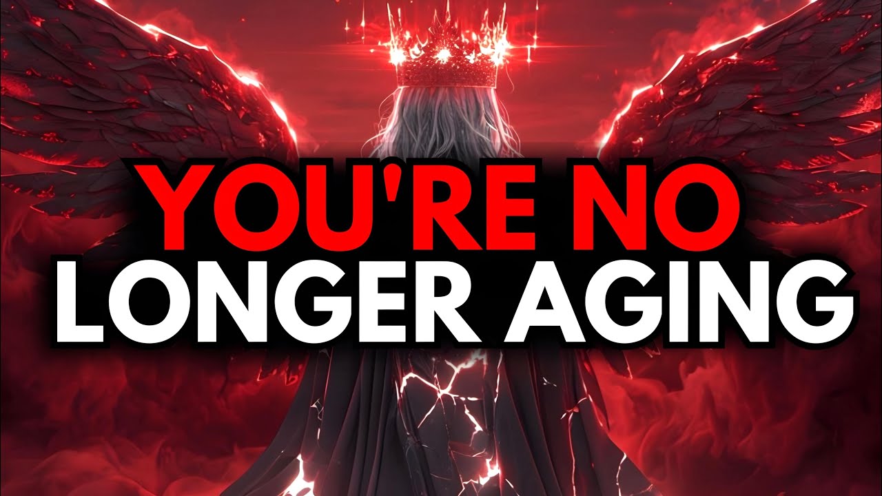 CHOSEN ONE, UNEXPECTED GIFT FROM GOD IS COMING – YOUNGNESS FOREVER🎉