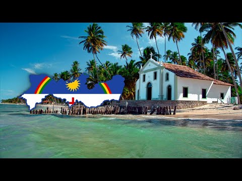Hino do Estado de Pernambuco | State Anthem of Pernambuco (Brazil)