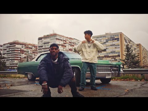 Cinco - Ensemble (ft. Tsew The Kid) (Clip Officiel)