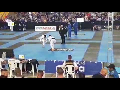 Denis Gomes  X  Maurício santana