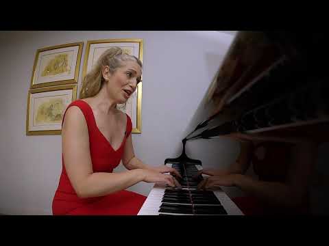 Katerina Mina - Un bel di vedremo (Puccini, Madama Butterfly) - Live recording 2020