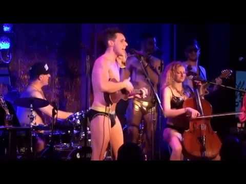 The Skivvies - Kids are Safe and Sound