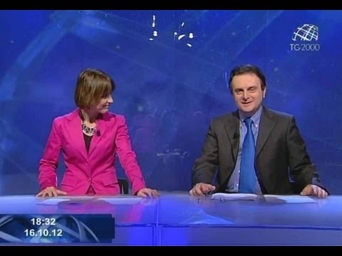 Tg2000 del 16 ottobre 2012