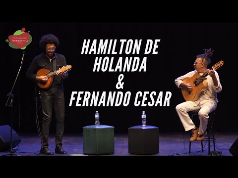 Suíte Retratos (Radamés Gnattali) - Hamilton de Holanda e Fernando Cesar