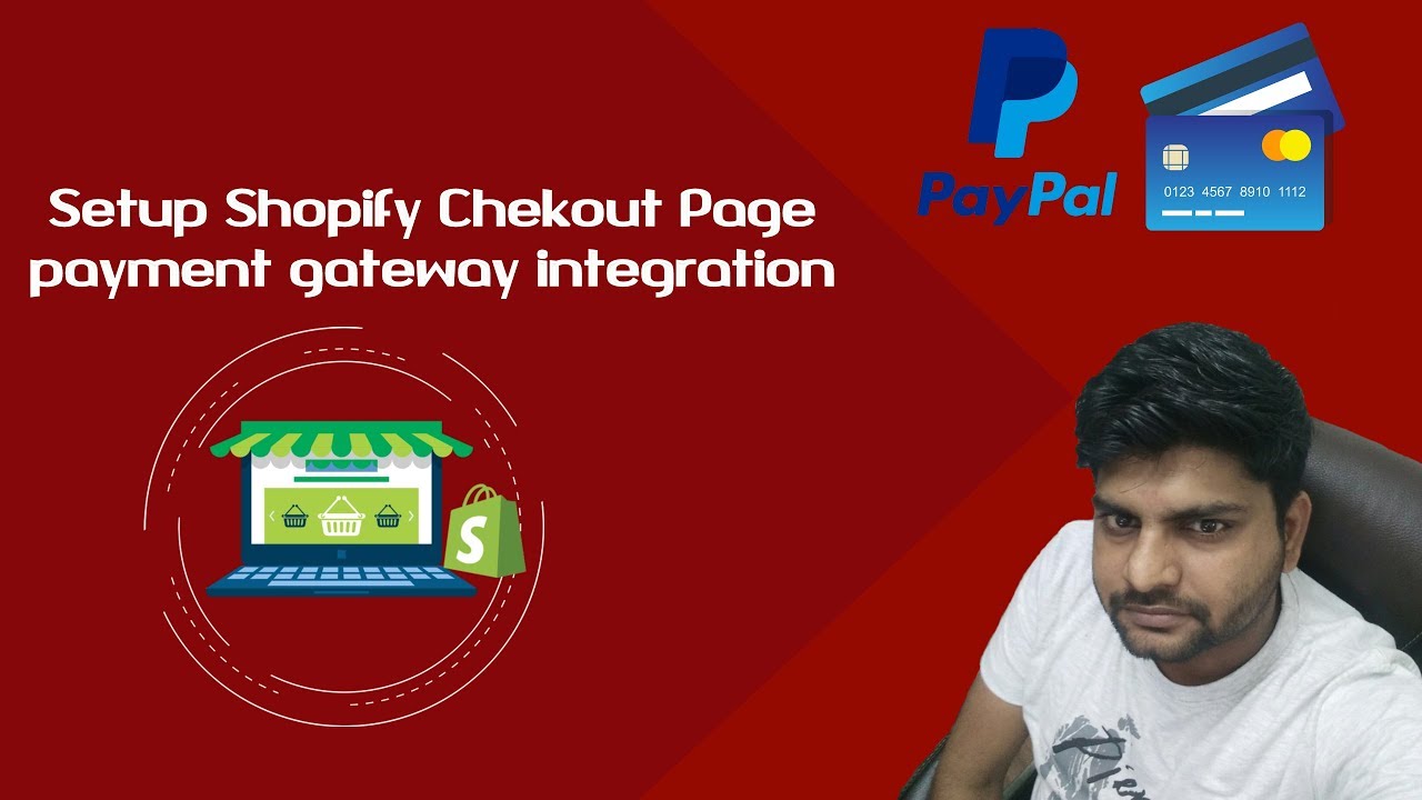 Shopify payment gateways Integration | Checkout page Setup 