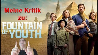 Meine Kritik zu Fountain of Youth