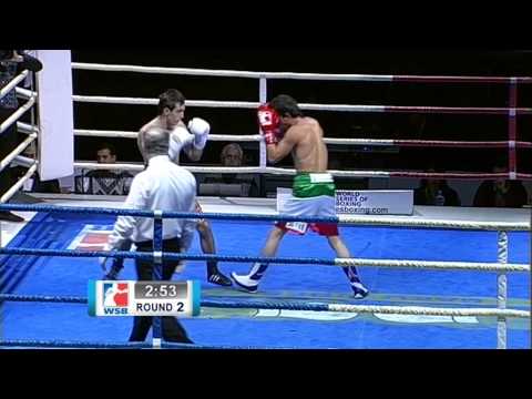 KURBANOV vs. TORRES BECERRA - Week 4 - WSB Season 3
