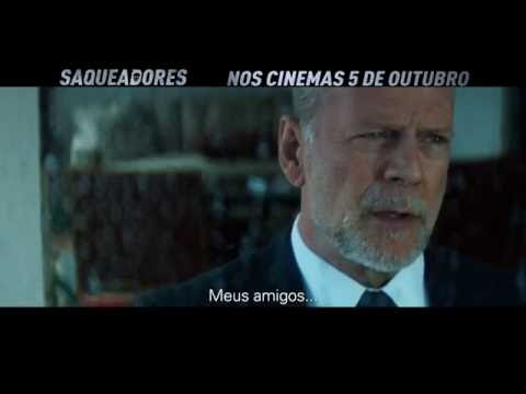 "Saqueadores" - TV Spot (Portugal)