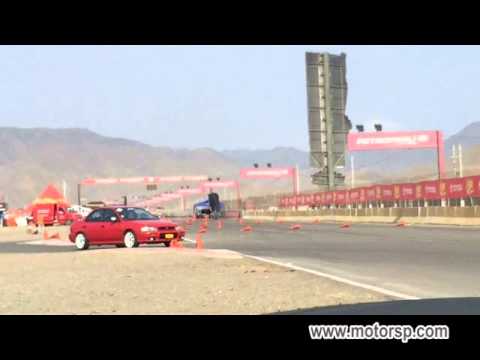 Autocross Cadepor 1ra fecha 2015 - autos del 96 al 117