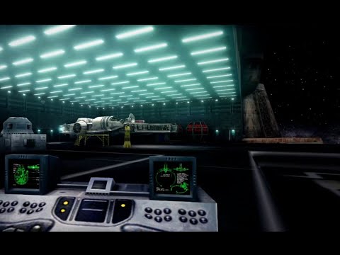 X-Wing Alliance (1999) in 2020 with plugins.