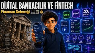 Dijital Bankacılık ve Fintech: Finansın Geleceği 💻🏦💰