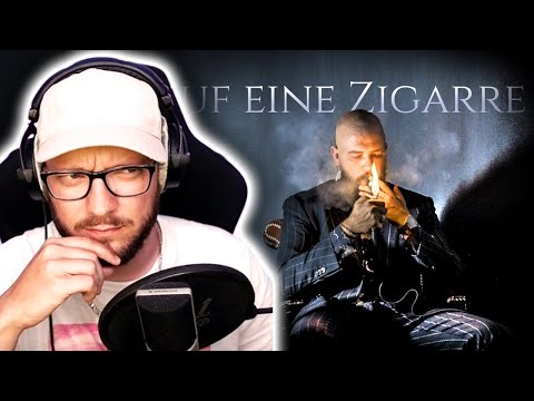 Wir rauchen eine Zigarre mit KOLLEGAH - Auf eine Zigarre Reaction
