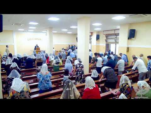 Culto Annunziata Domenica 12/06/22 - Ebrei 13:7-17