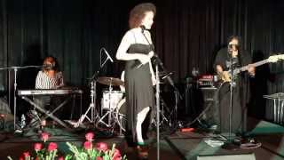 FUZION performs I NEVER LOVED A MAN (Aretha Franklin)