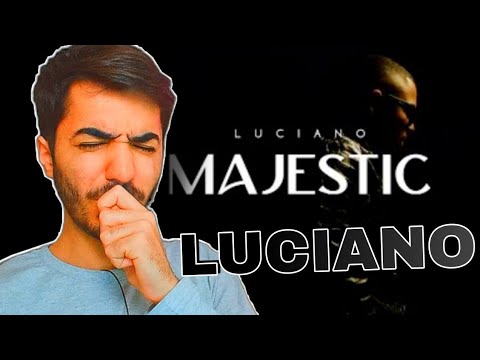 DIESE STELLE PACKT MICH 🔥 LUCIANO - MAJESTIC Reaction