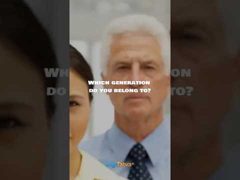 Gen Z vs Millennials vs Gen Alpha 🔥 | Which Generation Rules the Internet? | Age Groups Explained