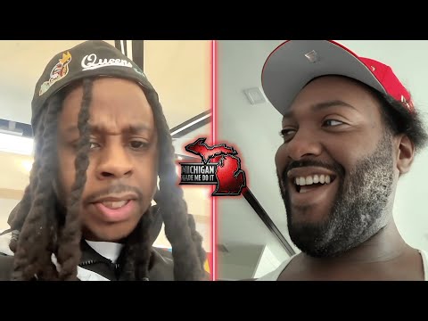 Babyface Ray Confronts Peezy For Being Stingy With The L***!