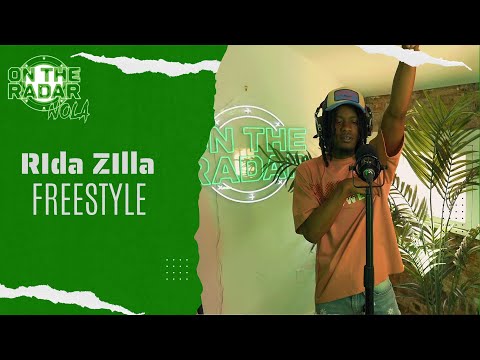 The Rida ZIlla "On The Radar" Freestyle (New Orleans Edition)