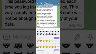 Unlock Animated Emoji Android - Telegram (Pro Users) TIPS & TRICKS | New Features (23-Feb) 77/100