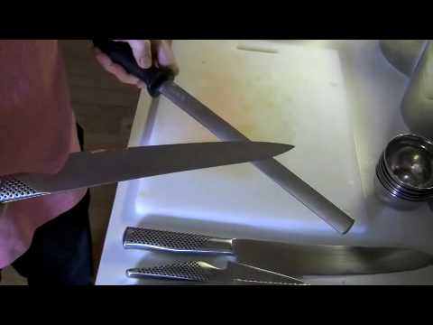 Kitchen Fundamentals 106: Basic Knife Skills