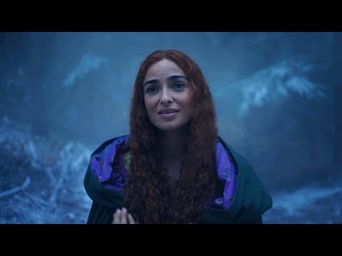 Triss Merigold - All Scenes Powers #2 | "The Witcher" Season 2