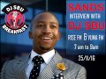 SANDS TIGI OFFICIAL AUDIO