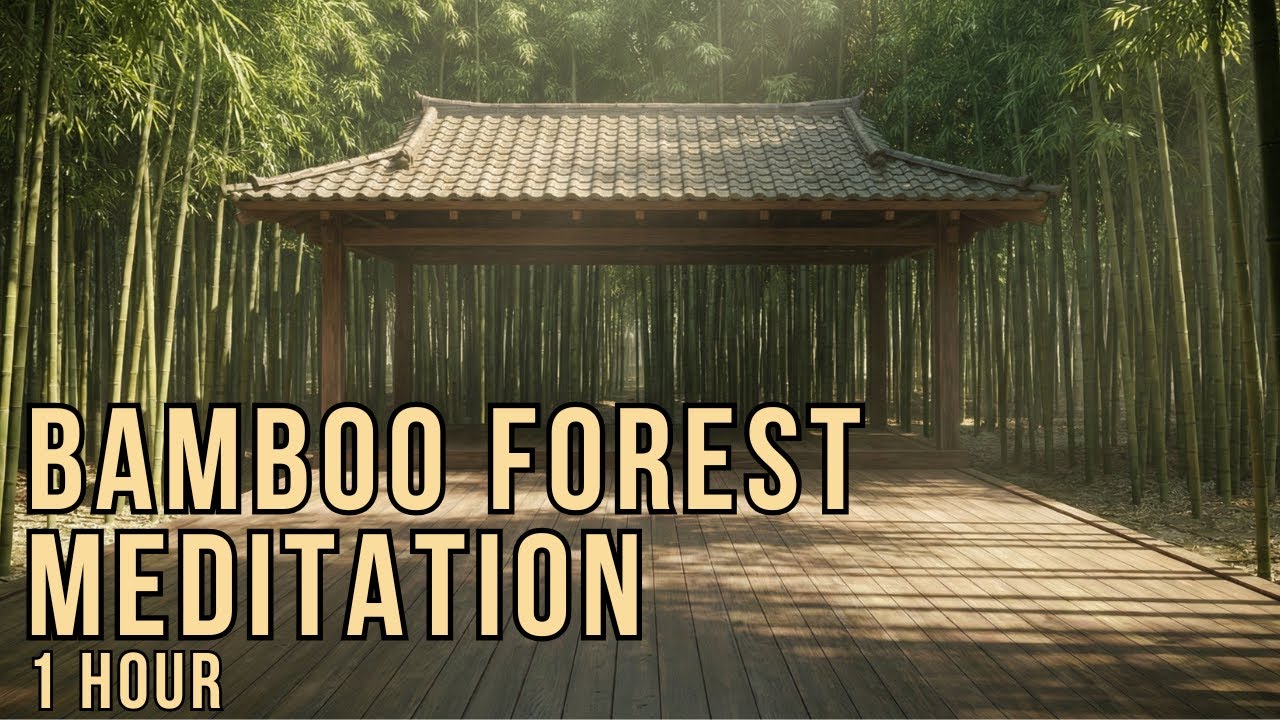 Bamboo Forest Footwork Drills