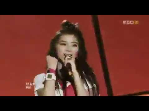 [HQ] 090627 4Minute - Hot Issue