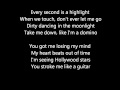 Jessie J Domino Lyrics