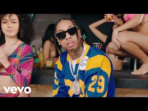 Tyga – Girls Have Fun (Clean Lyrics + Video) ft. Rich The Kid G-Eazy