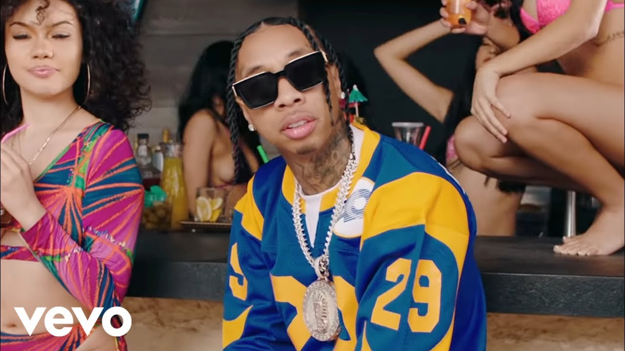 Tyga ft. Rich The Kid, G-Eazy — Girls Have Fun
